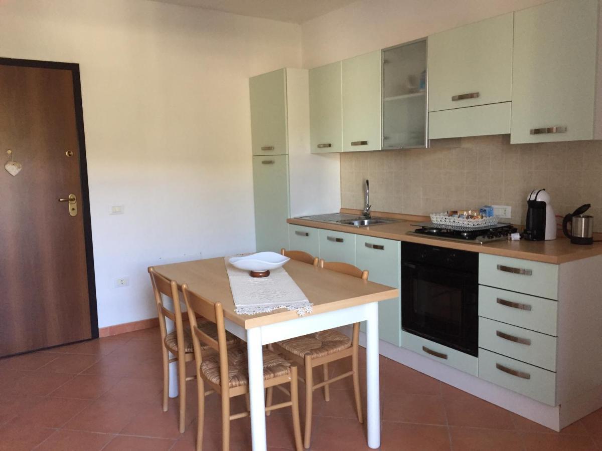 Sa Domo De Su Re Bed & Breakfast Torralba Ngoại thất bức ảnh