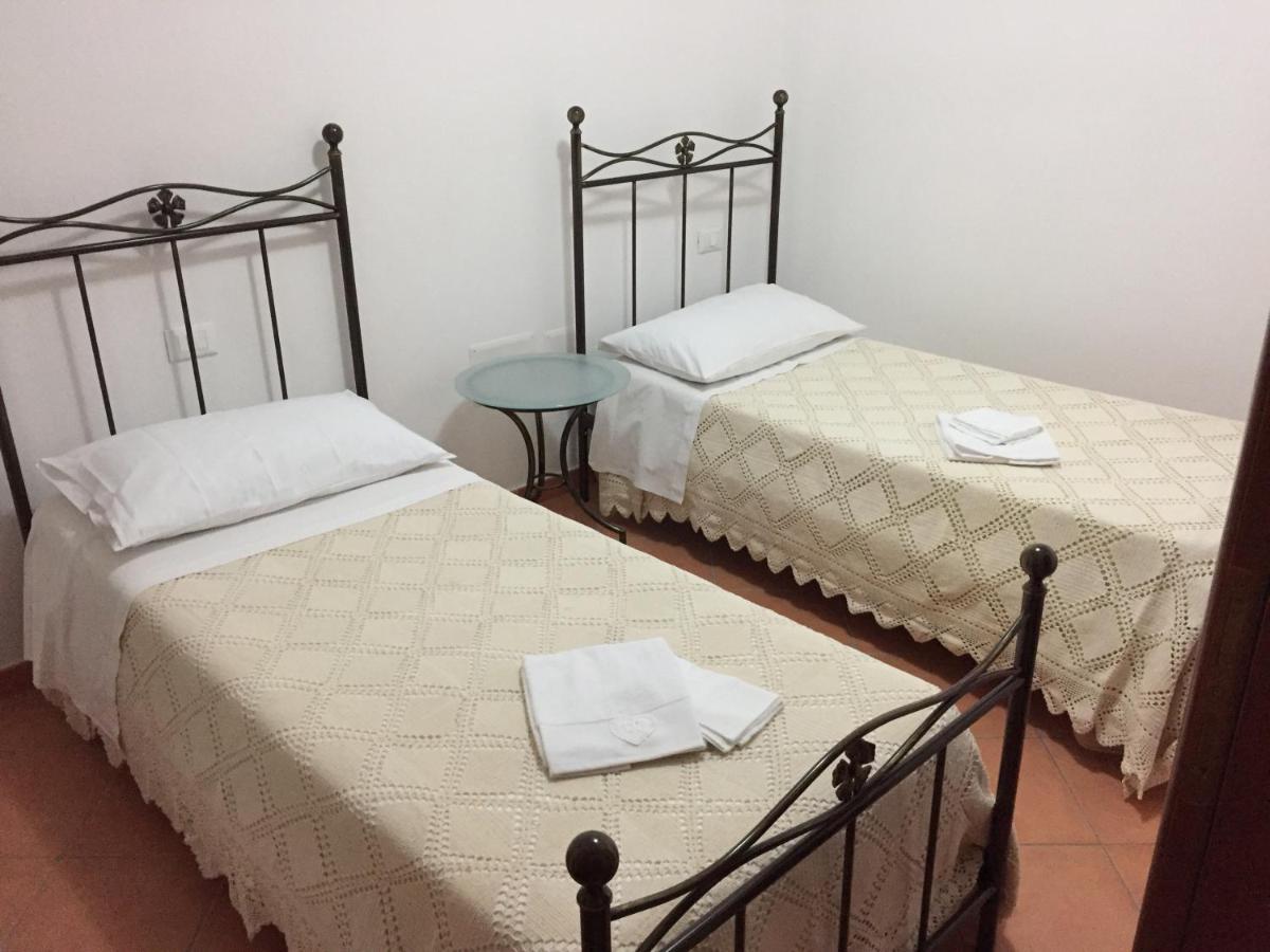 Sa Domo De Su Re Bed & Breakfast Torralba Ngoại thất bức ảnh
