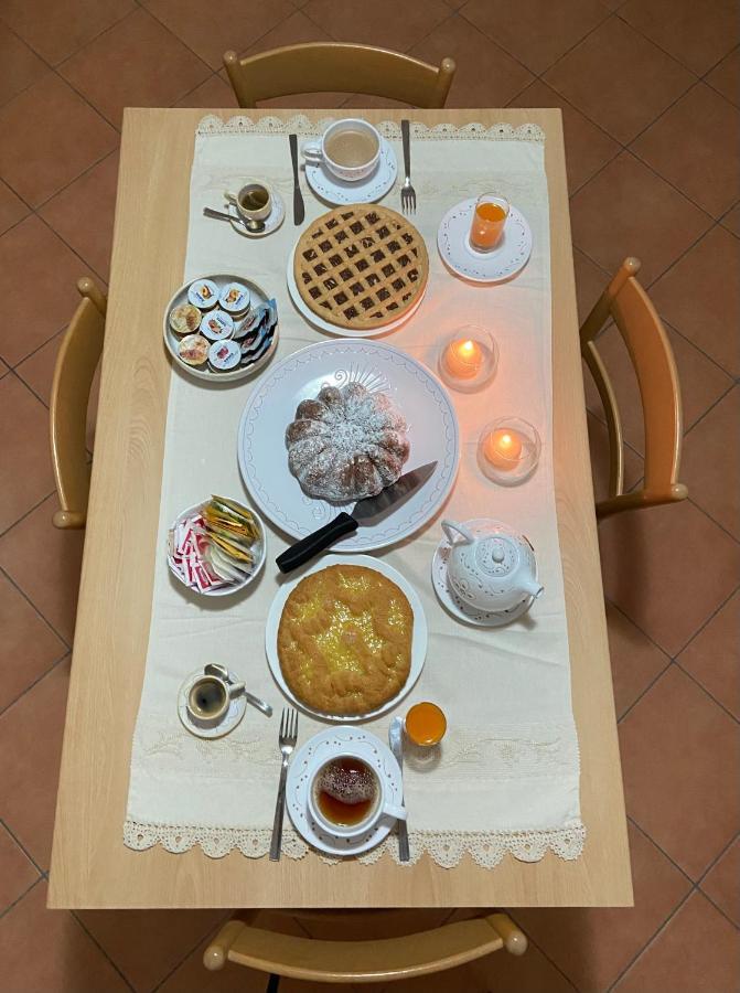Sa Domo De Su Re Bed & Breakfast Torralba Ngoại thất bức ảnh