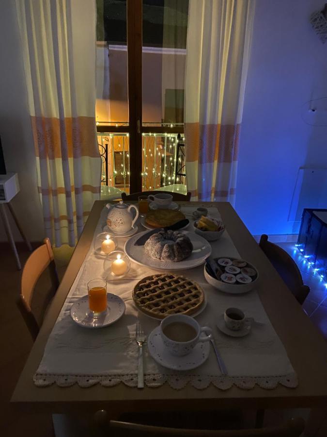 Sa Domo De Su Re Bed & Breakfast Torralba Ngoại thất bức ảnh