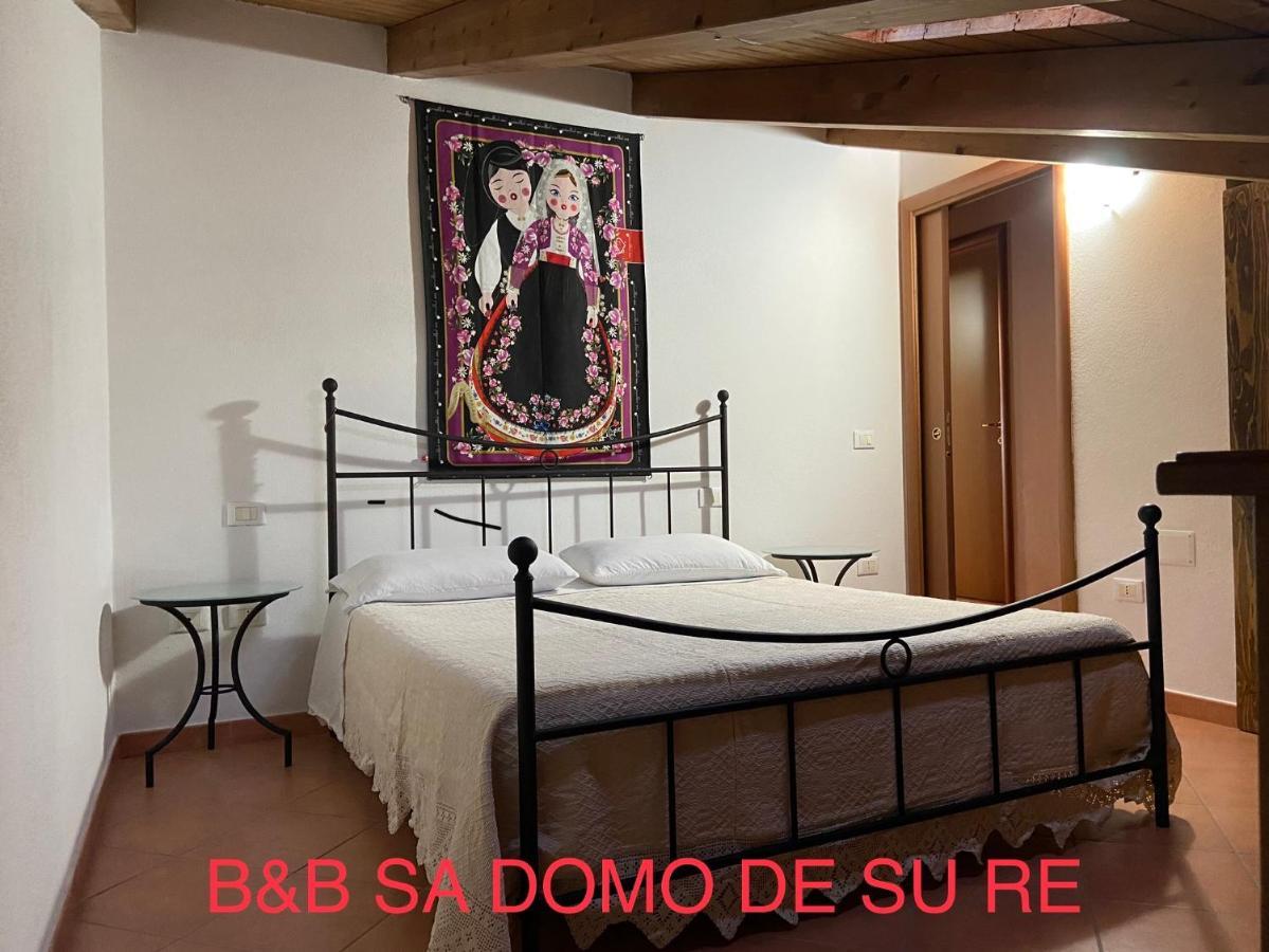 Sa Domo De Su Re Bed & Breakfast Torralba Ngoại thất bức ảnh